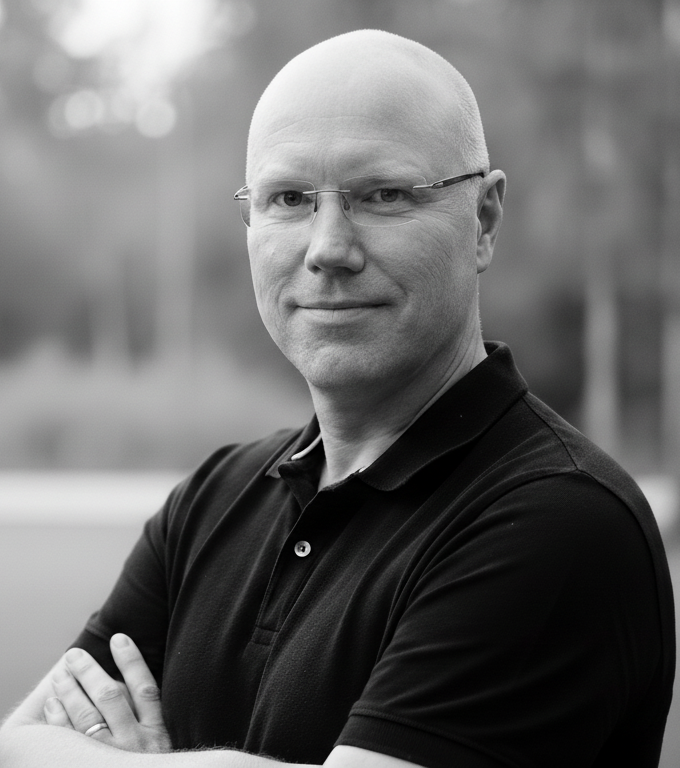 James Thomson, engineering leadership consultant, London